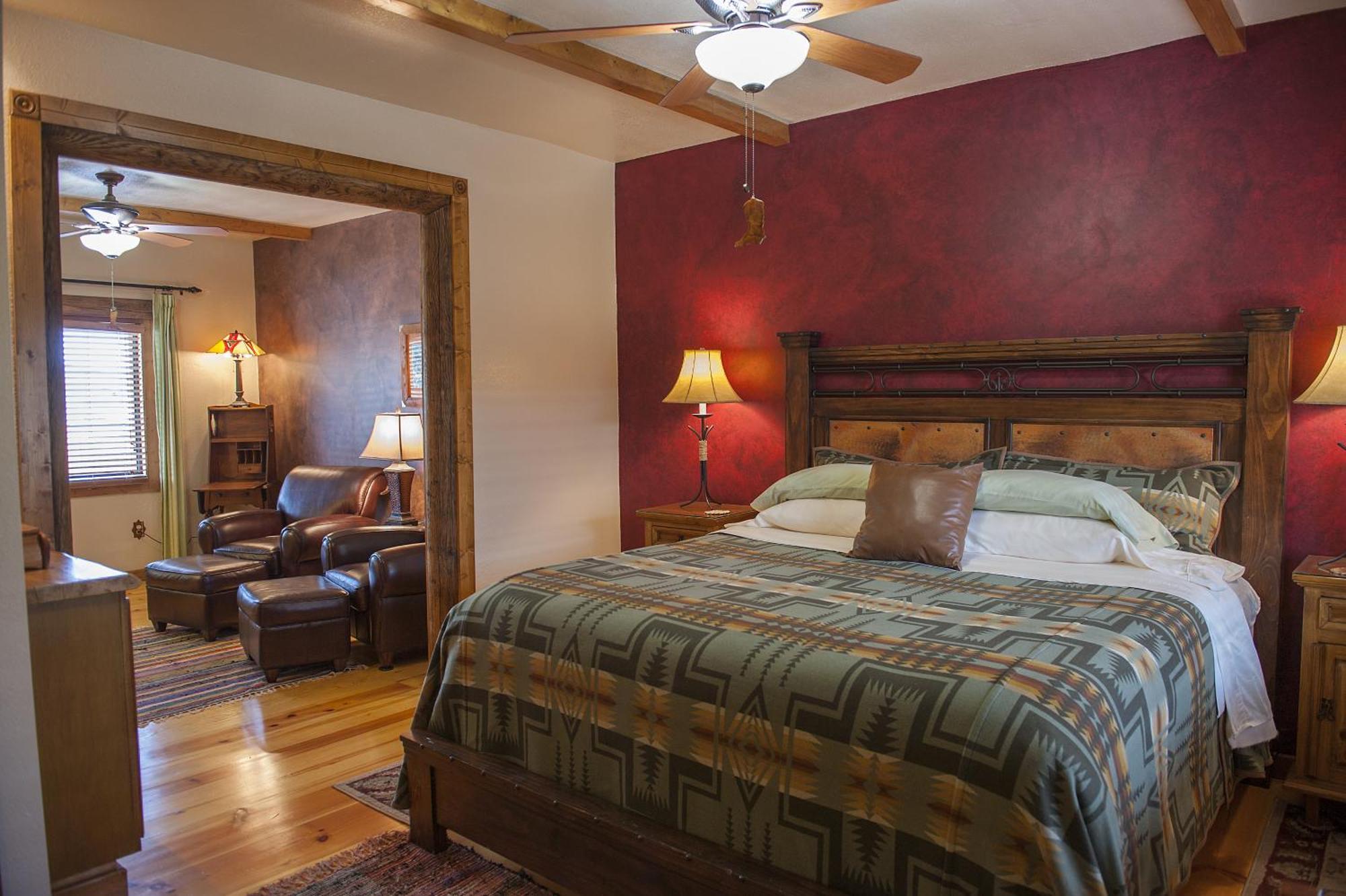Grand Canyon Bed And Breakfast Уилямс Екстериор снимка