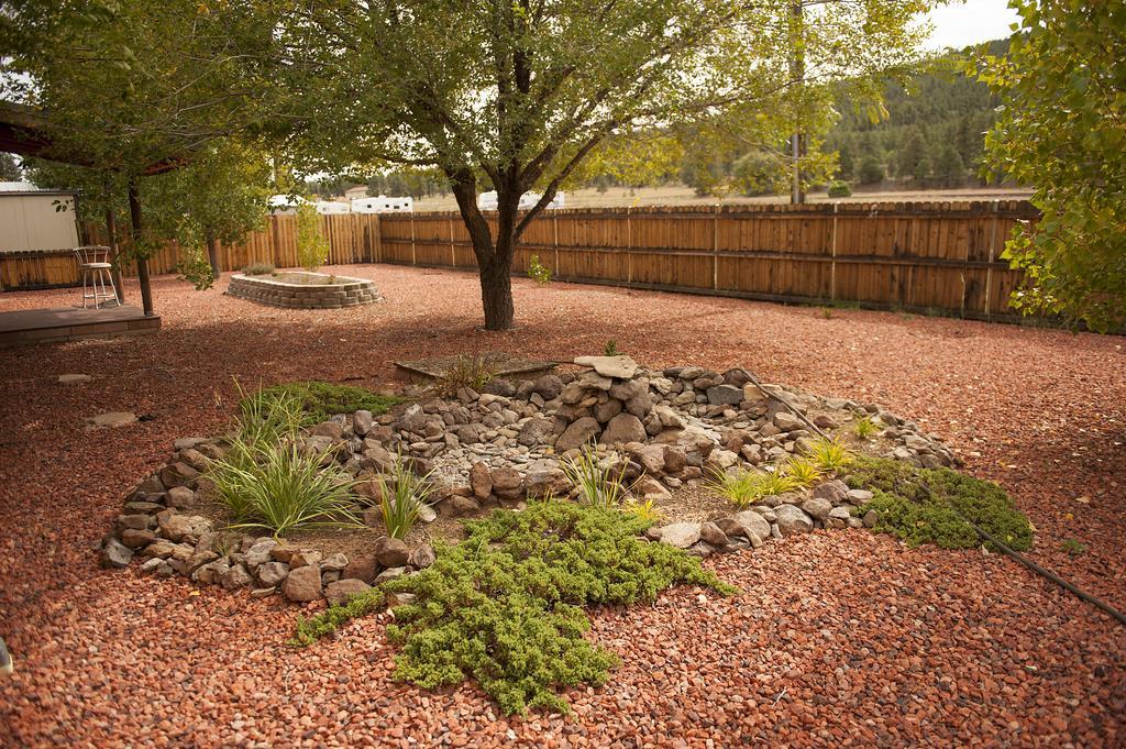 Grand Canyon Bed And Breakfast Уилямс Екстериор снимка