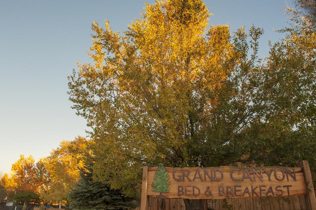 Grand Canyon Bed And Breakfast Уилямс Екстериор снимка