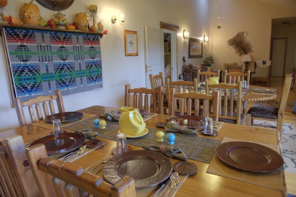 Grand Canyon Bed And Breakfast Уилямс Екстериор снимка