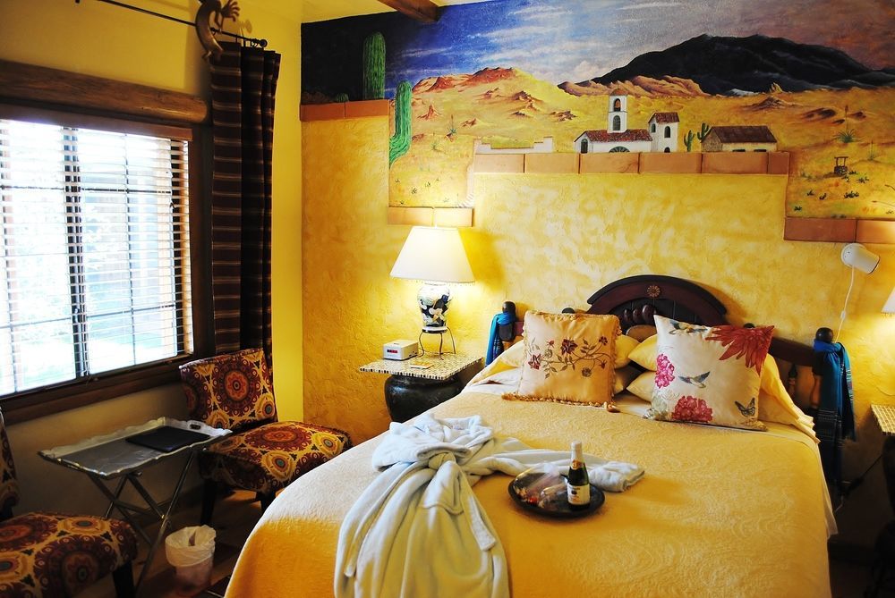 Grand Canyon Bed And Breakfast Уилямс Екстериор снимка