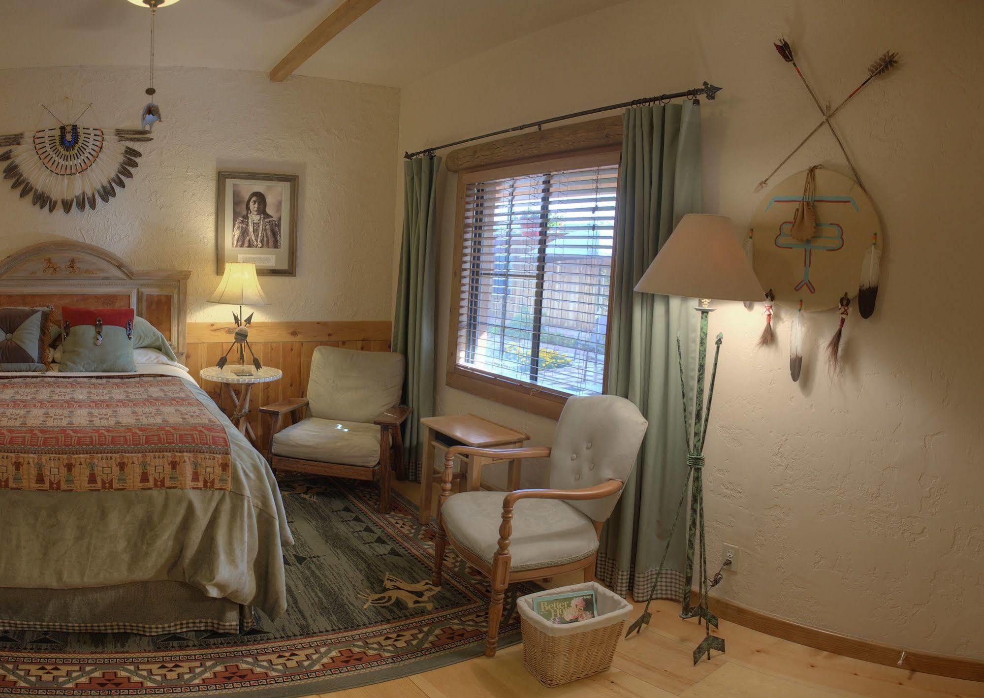 Grand Canyon Bed And Breakfast Уилямс Екстериор снимка