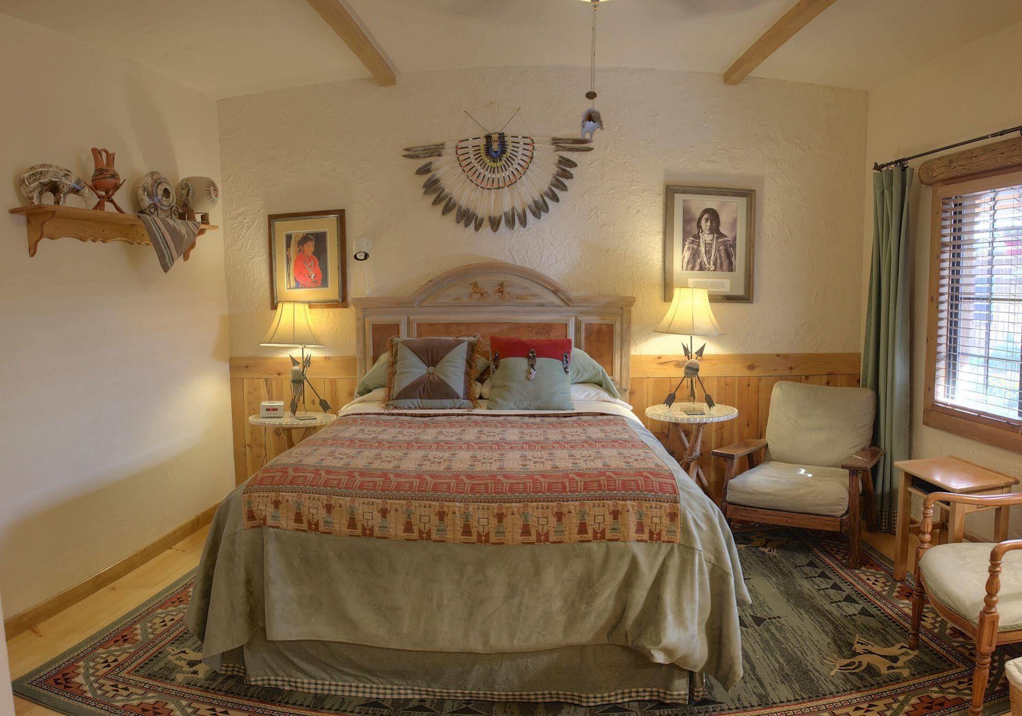 Grand Canyon Bed And Breakfast Уилямс Екстериор снимка