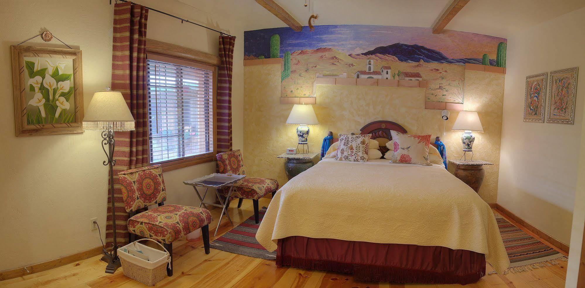 Grand Canyon Bed And Breakfast Уилямс Екстериор снимка